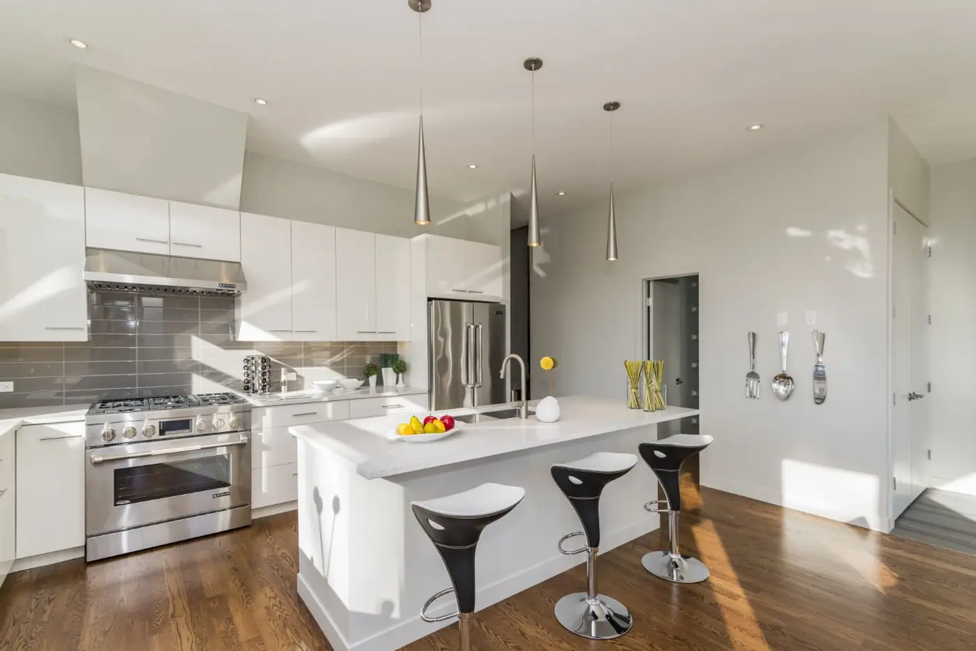 Kitchen Refurbishments